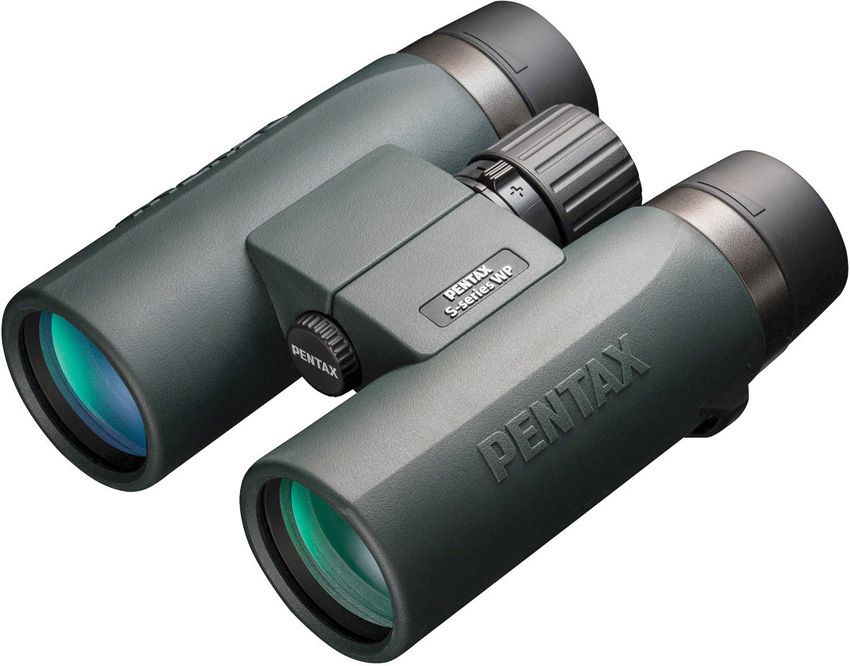 Compact Binoculars - Pentax Green Green - Pentax