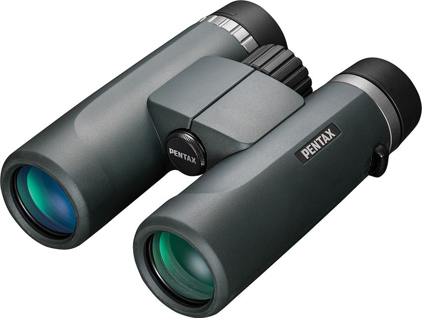 Compact Binoculars - Pentax Green Green - Pentax
