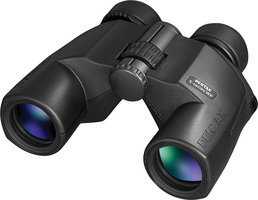 Compact Binoculars - Pentax Black Black - Pentax