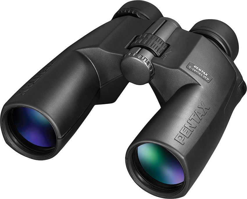 Compact Binoculars - Pentax Black Black - Pentax
