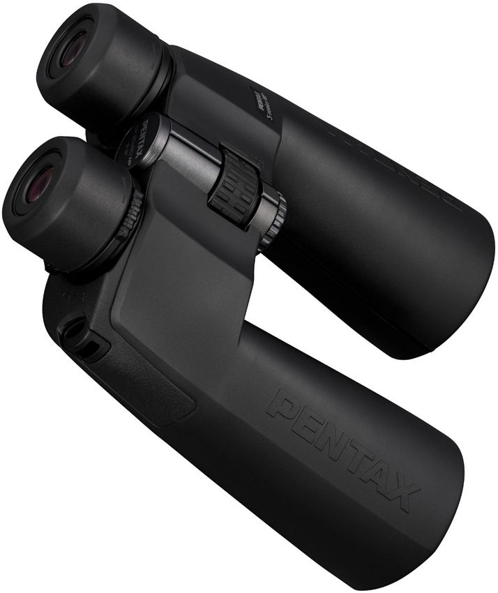 Compact Binoculars - Pentax Black Black - Pentax