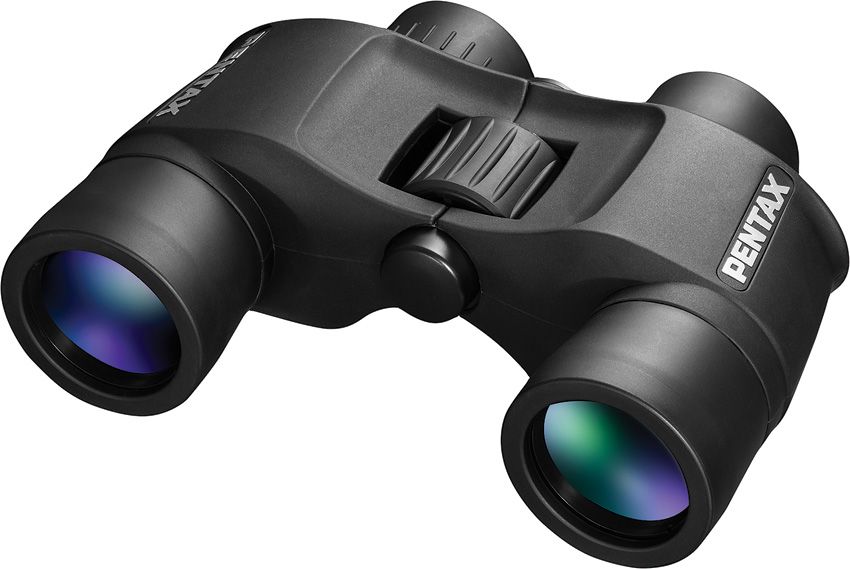 Compact Binoculars - Pentax Black Black - Pentax