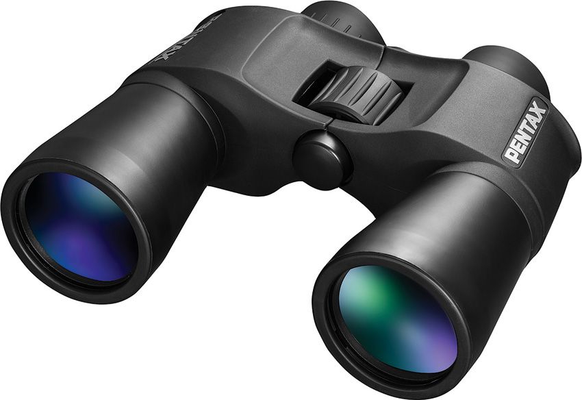 Compact Binoculars - Pentax Black Black - Pentax