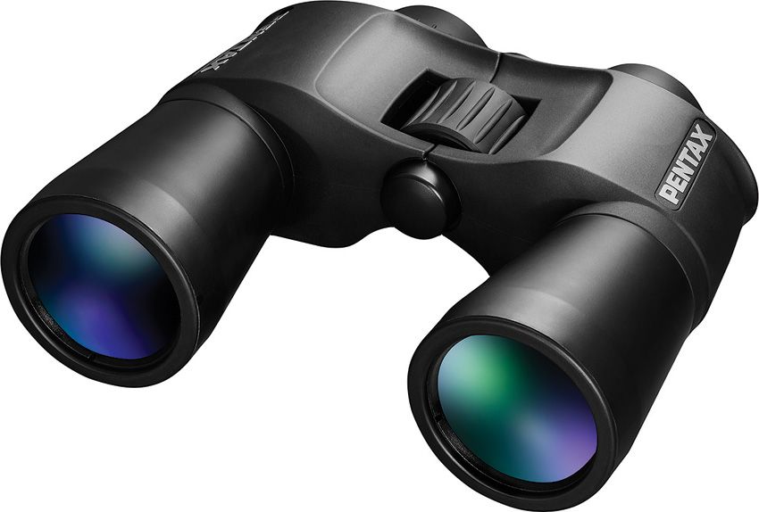 Compact Binoculars - Pentax Black Black - Pentax