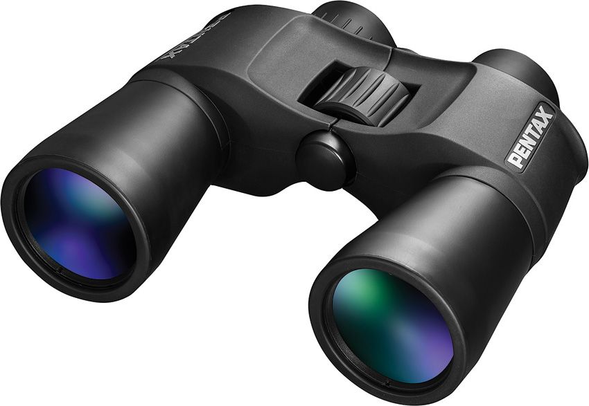 Compact Binoculars - Pentax Black Black - Pentax
