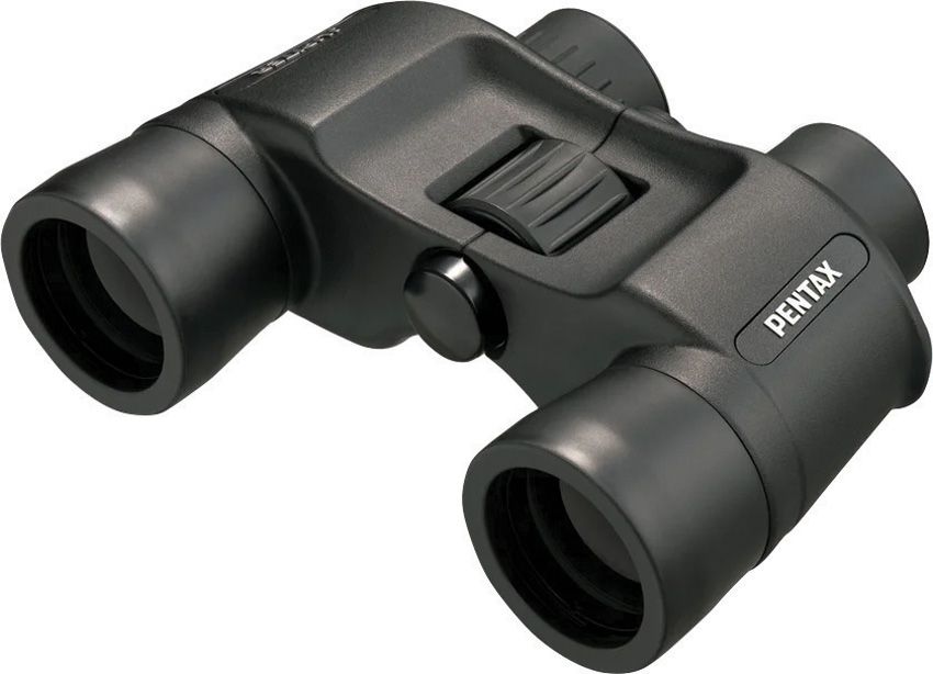 Compact Binoculars - Pentax Black and dark gray Black and dark gray - Pentax