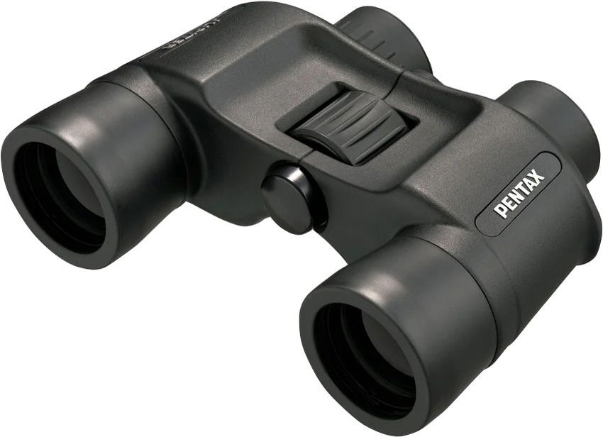 Compact Binoculars - Pentax Black and dark gray Black and dark gray - Pentax