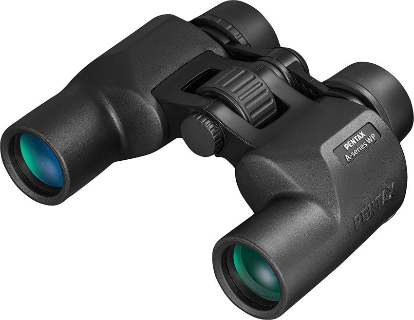 Compact Binoculars - Pentax Black Black - Pentax