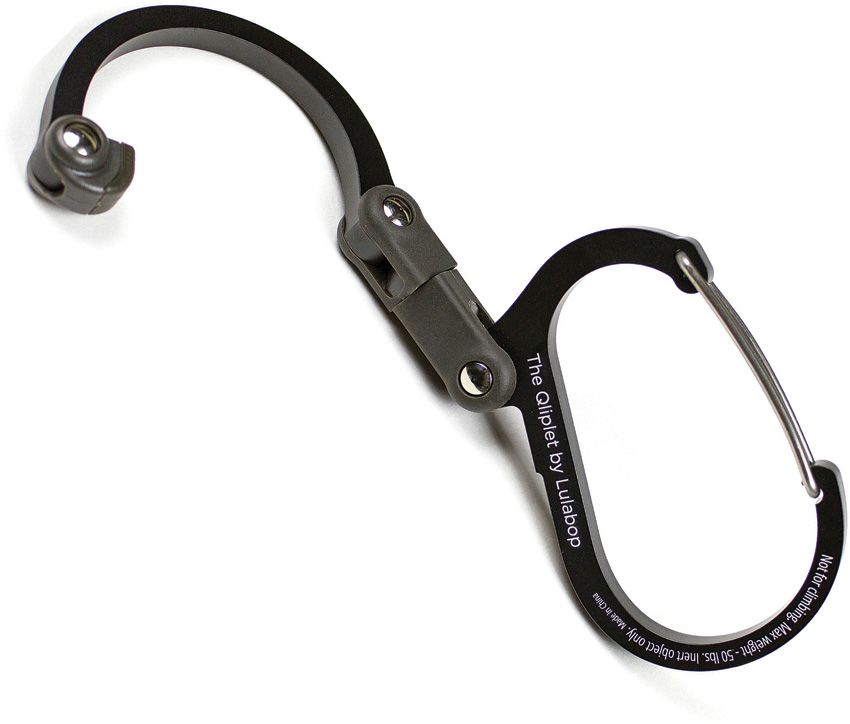 Outdoor Survival Gear - Heroclip Stealth black Stealth black - Heroclip