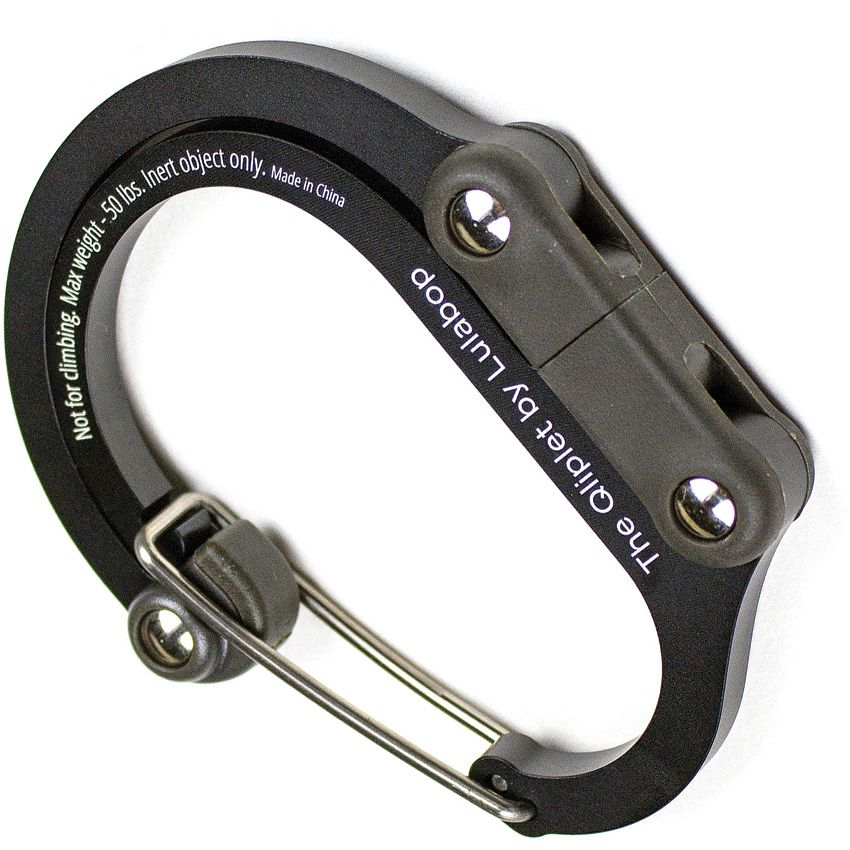 HEROCLIP Stealth Stealth black - Heroclip (image 2)