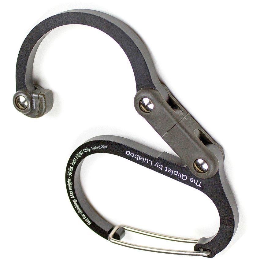 HEROCLIP Stealth Stealth black - Heroclip (image 3)