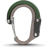 Heroclip Outdoor Survival Gear Forest Green - Heroclip (image 2)