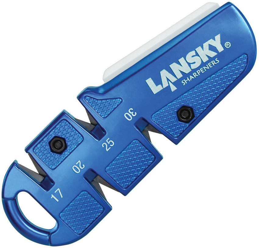 Wedge Multi-Sharpener Carbide & Ceramic - Lansky - Lansky