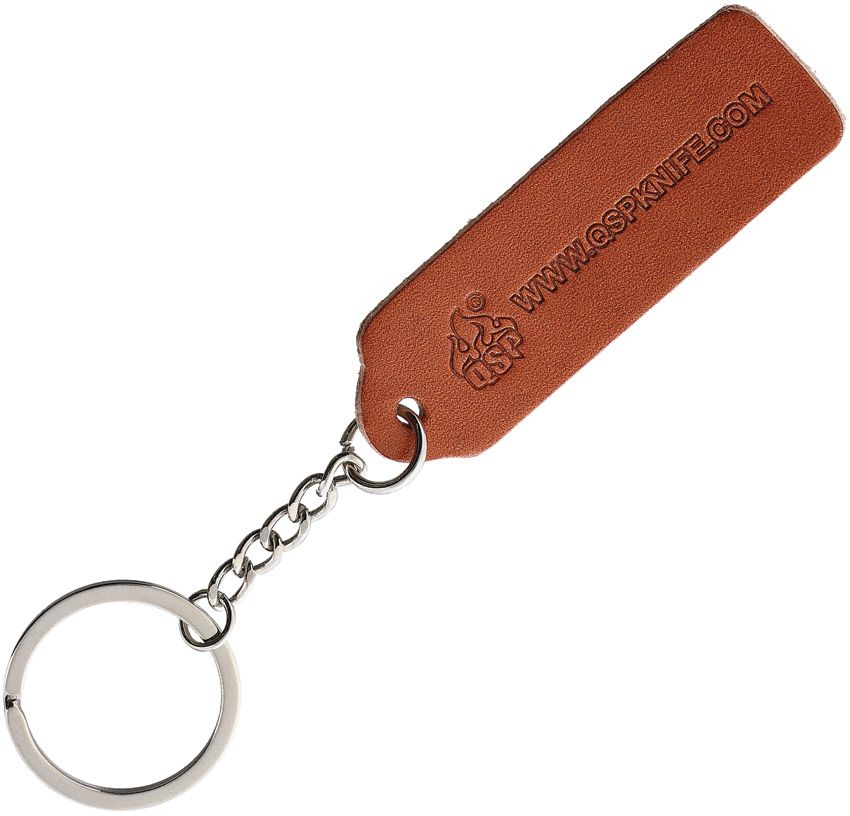 Knife Sheath & Accessory - QSP Knife Brown Brown - QSP Knife