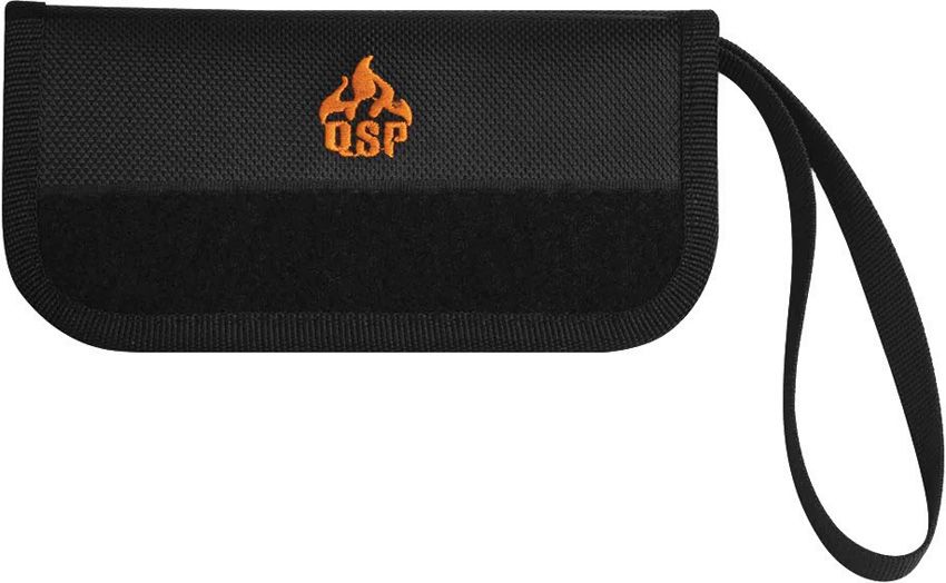 Knife Sheath & Accessory - QSP Knife Black Black - QSP Knife
