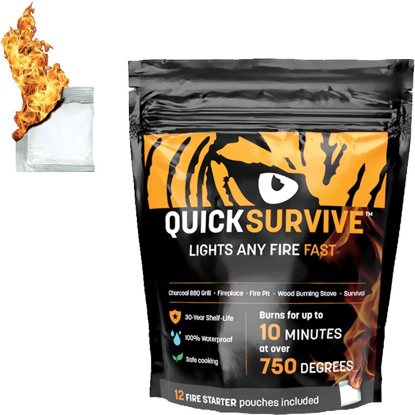 Outdoor Survival Gear - QuickSurvive - QuickSurvive