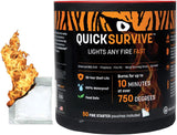 Outdoor Survival Gear - QuickSurvive - QuickSurvive