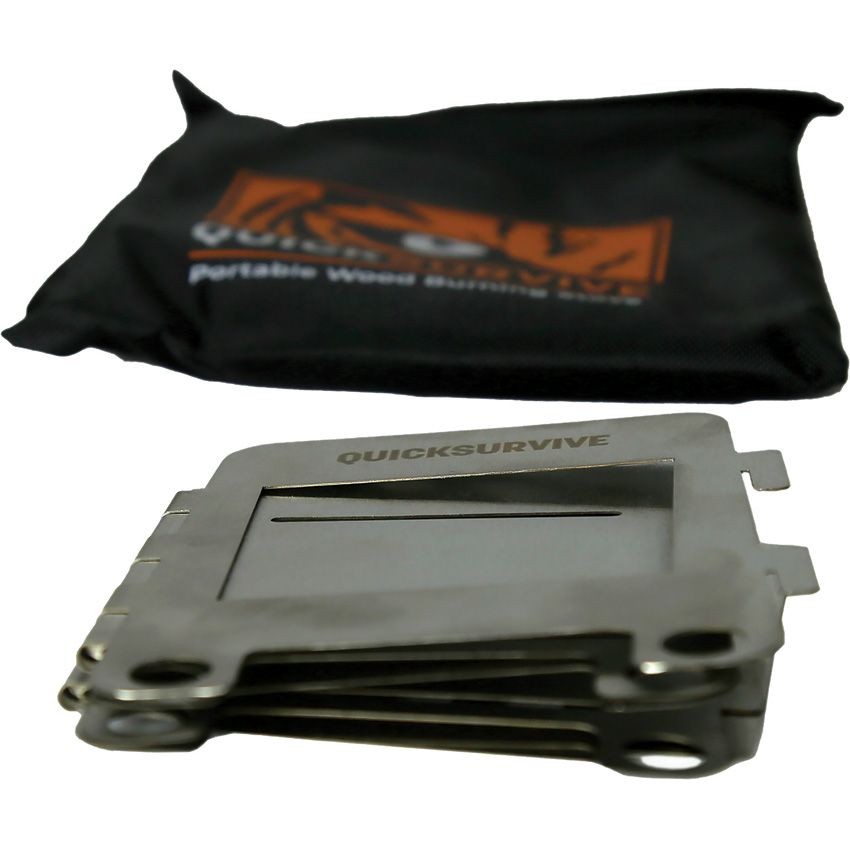 QuickSurvive Folding Stove - QuickSurvive (image 2)