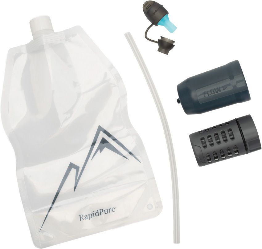 Outdoor Survival Gear - Rapidpure - Rapidpure