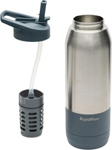 Outdoor Survival Gear - Rapidpure Stainless/Satin Stainless/Satin - Rapidpure