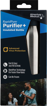 Rapidpure Outdoor Survival Gear Stainless/Satin - Rapidpure (image 4)