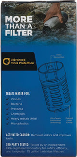 Rapidpure Outdoor Survival Gear Stainless/Satin - Rapidpure (image 5)