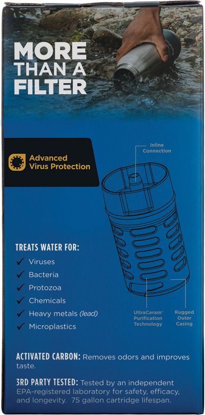 Rapidpure Outdoor Survival Gear Stainless/Satin - Rapidpure (image 5)