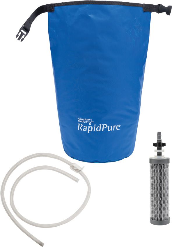 Outdoor Survival Gear - Rapidpure - Rapidpure