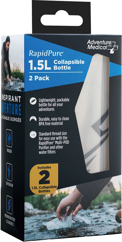 Rapidpure Bottle 2pk - Rapidpure (image 2)