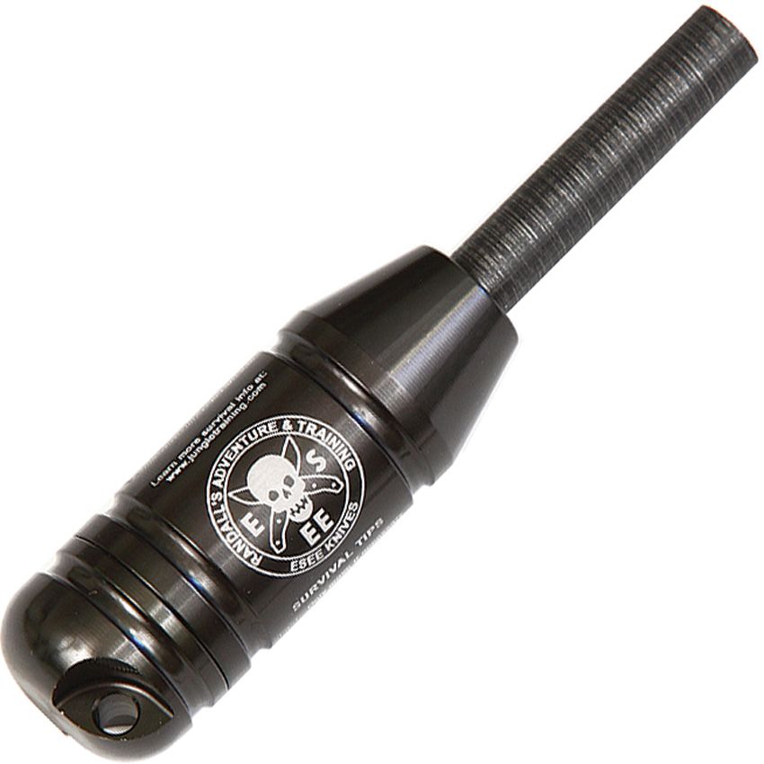 Outdoor Survival Gear - ESEE Black Black - ESEE