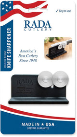 Knife Sharpener Outdoor - Rada Cutlery Black Black - Rada Cutlery