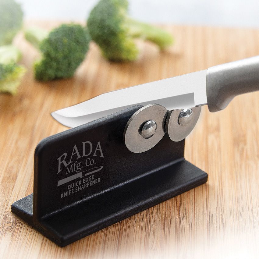 Rada Cutlery Sharpener Clm Black - Rada Cutlery (image 2)