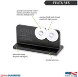 Knife Sharpener Outdoor - Rada Cutlery Black Black - Rada Cutlery