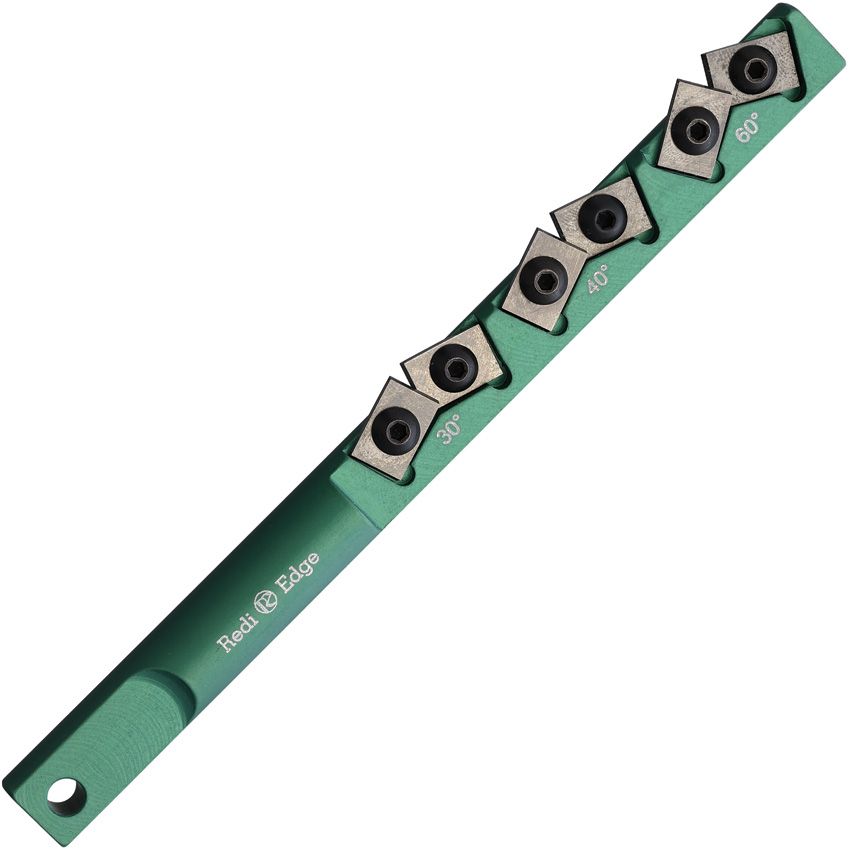Knife Sharpener Outdoor - Redi Edge Green Green - Redi Edge