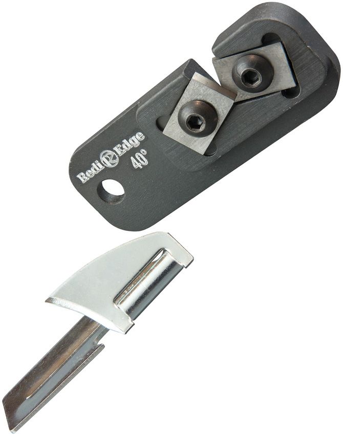 Knife Sharpener Outdoor - Redi Edge Black Black - Redi Edge