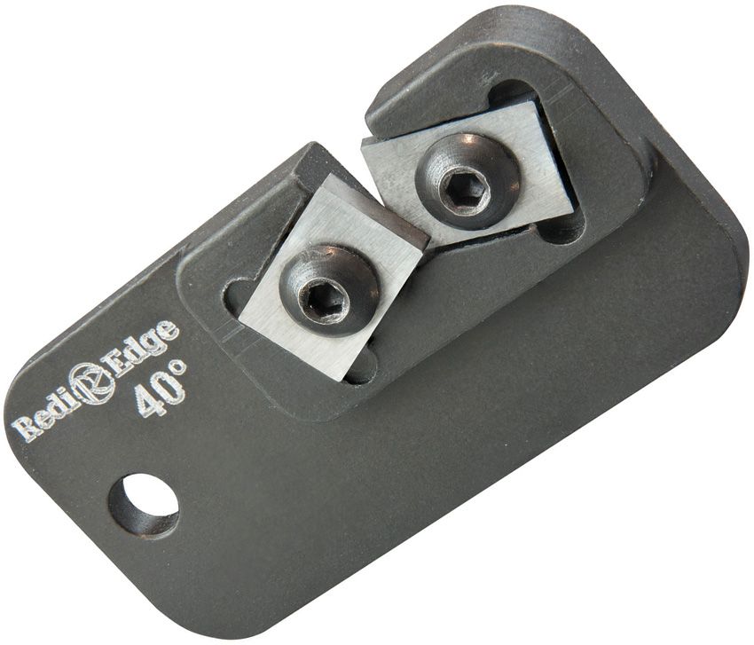 Knife Sharpener Outdoor - Redi Edge Gray Gray - Redi Edge