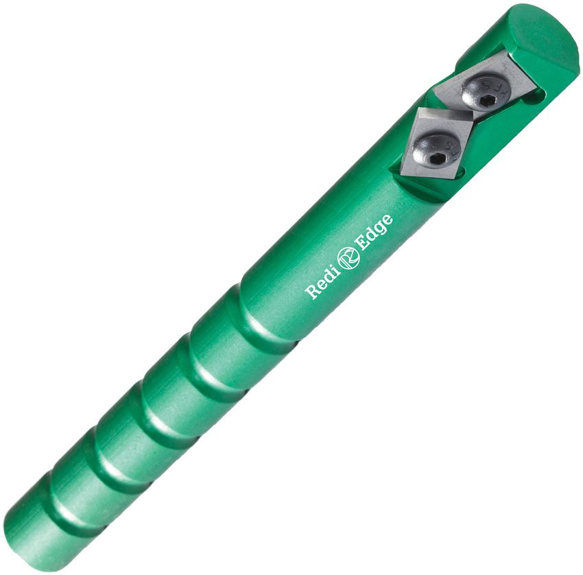 Knife Sharpener Outdoor - Redi Edge Green Green - Redi Edge
