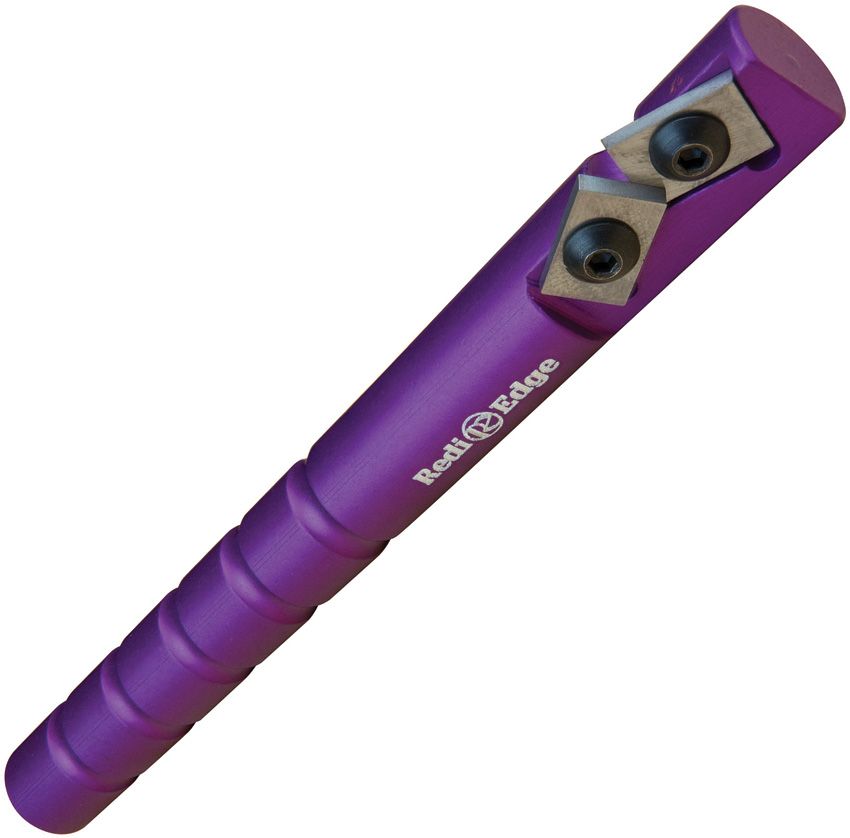 Knife Sharpener Outdoor - Redi Edge Purple Purple - Redi Edge