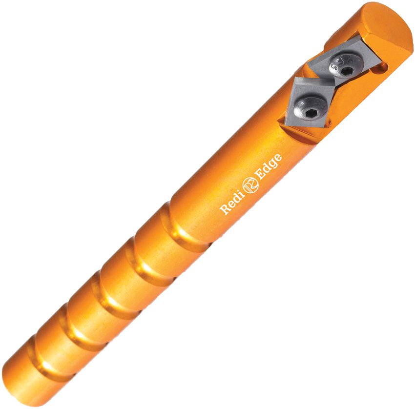 Knife Sharpener Outdoor - Redi Edge Orange Orange - Redi Edge