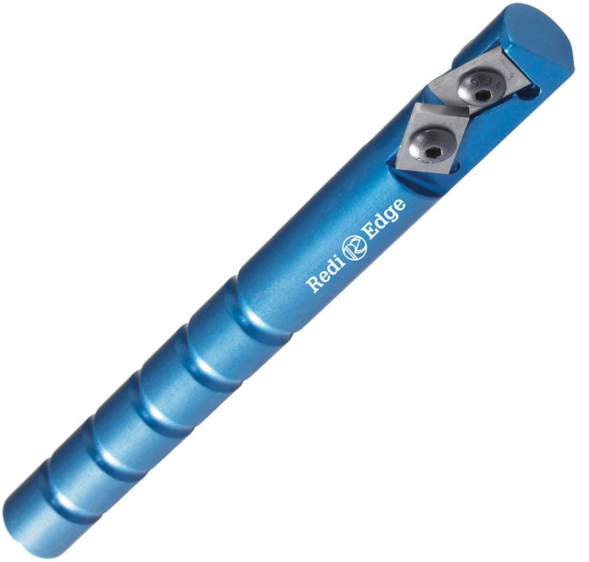 Knife Sharpener Outdoor - Redi Edge Blue Blue - Redi Edge