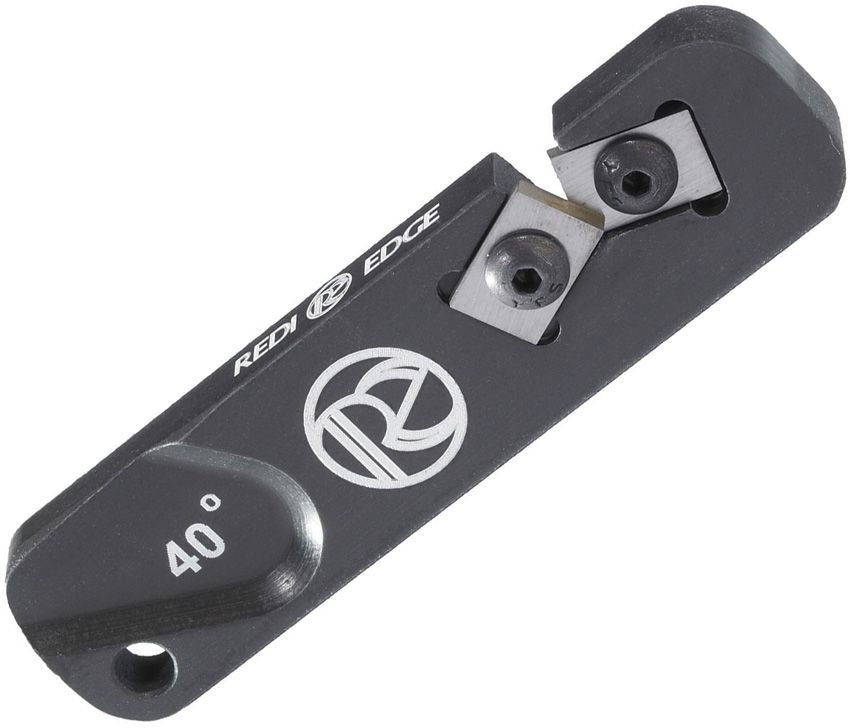 Knife Sharpener Outdoor - Redi Edge Gray Gray - Redi Edge