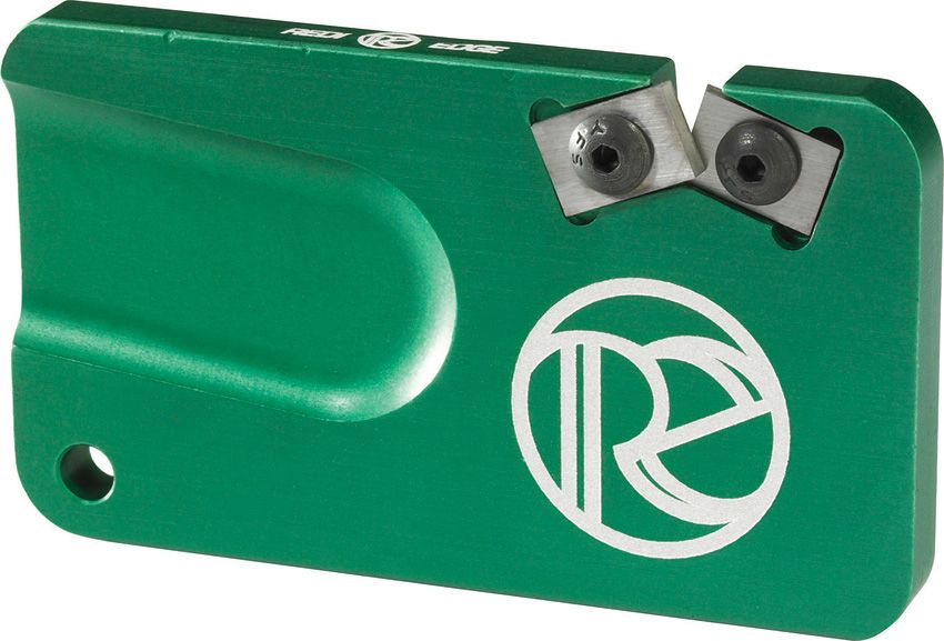 Knife Sharpener Outdoor - Redi Edge Green Green - Redi Edge