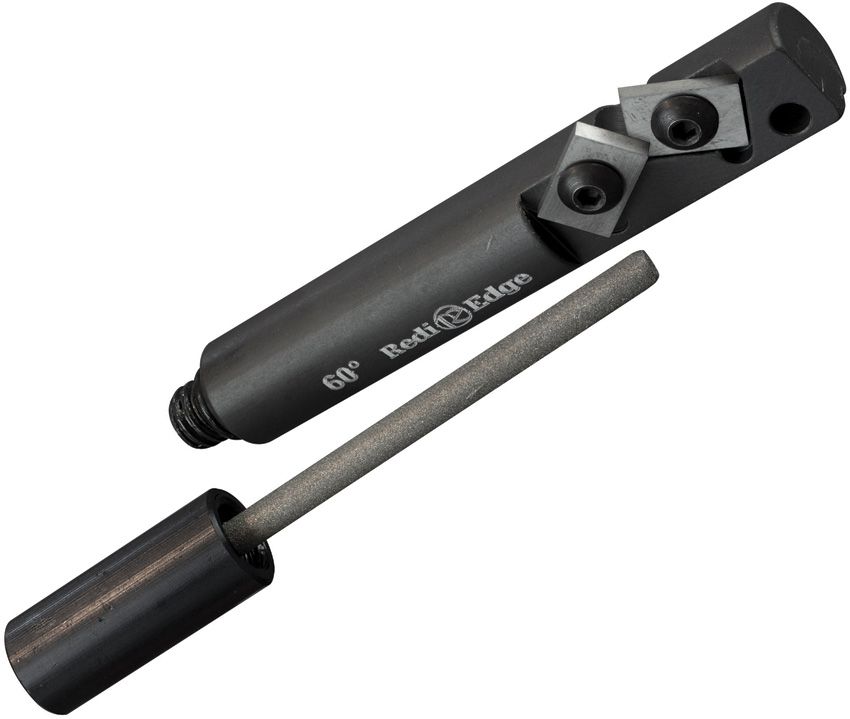 Knife Sharpener Outdoor - Redi Edge Black Black - Redi Edge