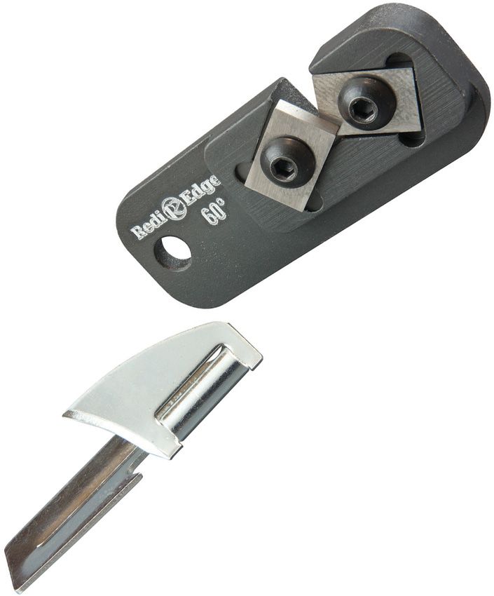 Knife Sharpener Outdoor - Redi Edge Black Black - Redi Edge
