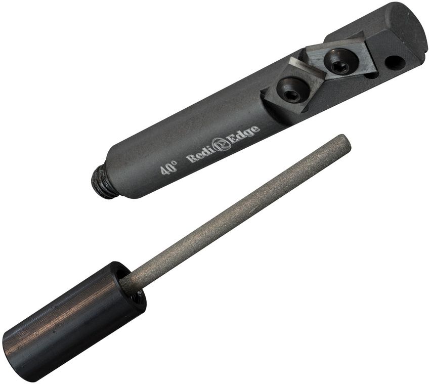 Knife Sharpener Outdoor - Redi Edge Black Black - Redi Edge