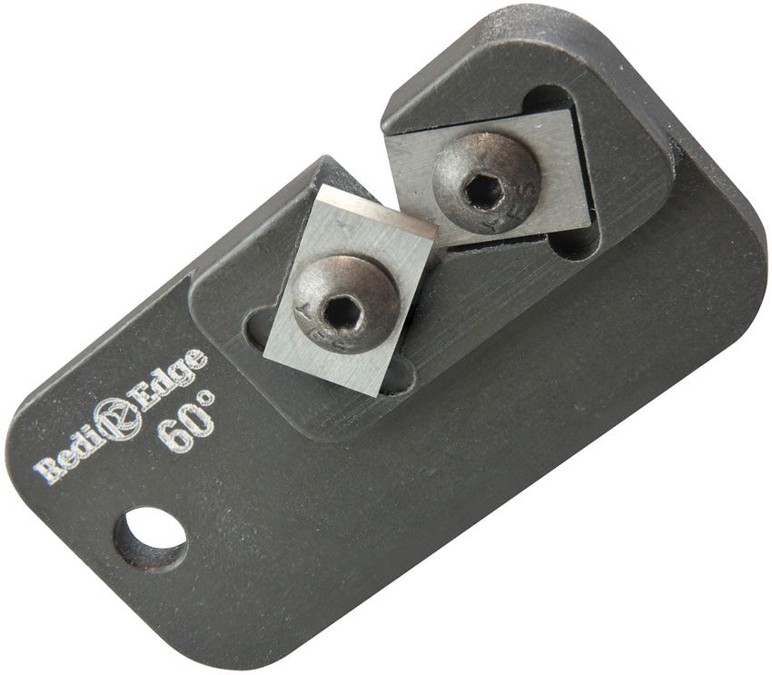 Knife Sharpener Outdoor - Redi Edge Black Black - Redi Edge