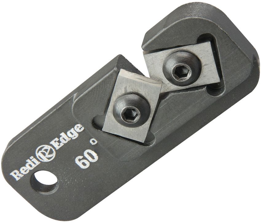 Knife Sharpener Outdoor - Redi Edge Gray Gray - Redi Edge