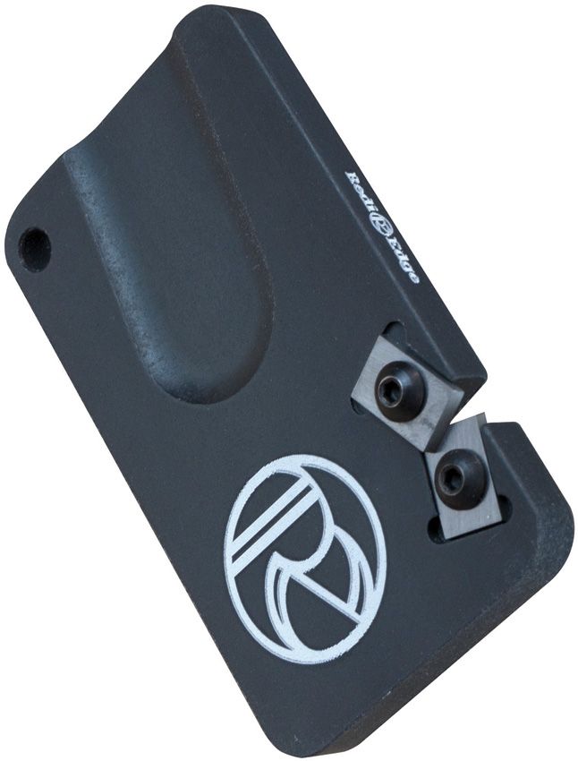 Knife Sharpener Outdoor - Redi Edge Black Black - Redi Edge