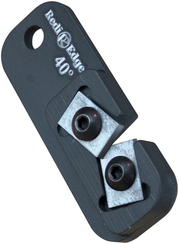 Knife Sharpener Outdoor - Redi Edge Gray Gray - Redi Edge