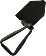 Red Rock Outdoor Gear Tri-Fold Shovel Black - Red Rock Outdoor Gear (image 3)
